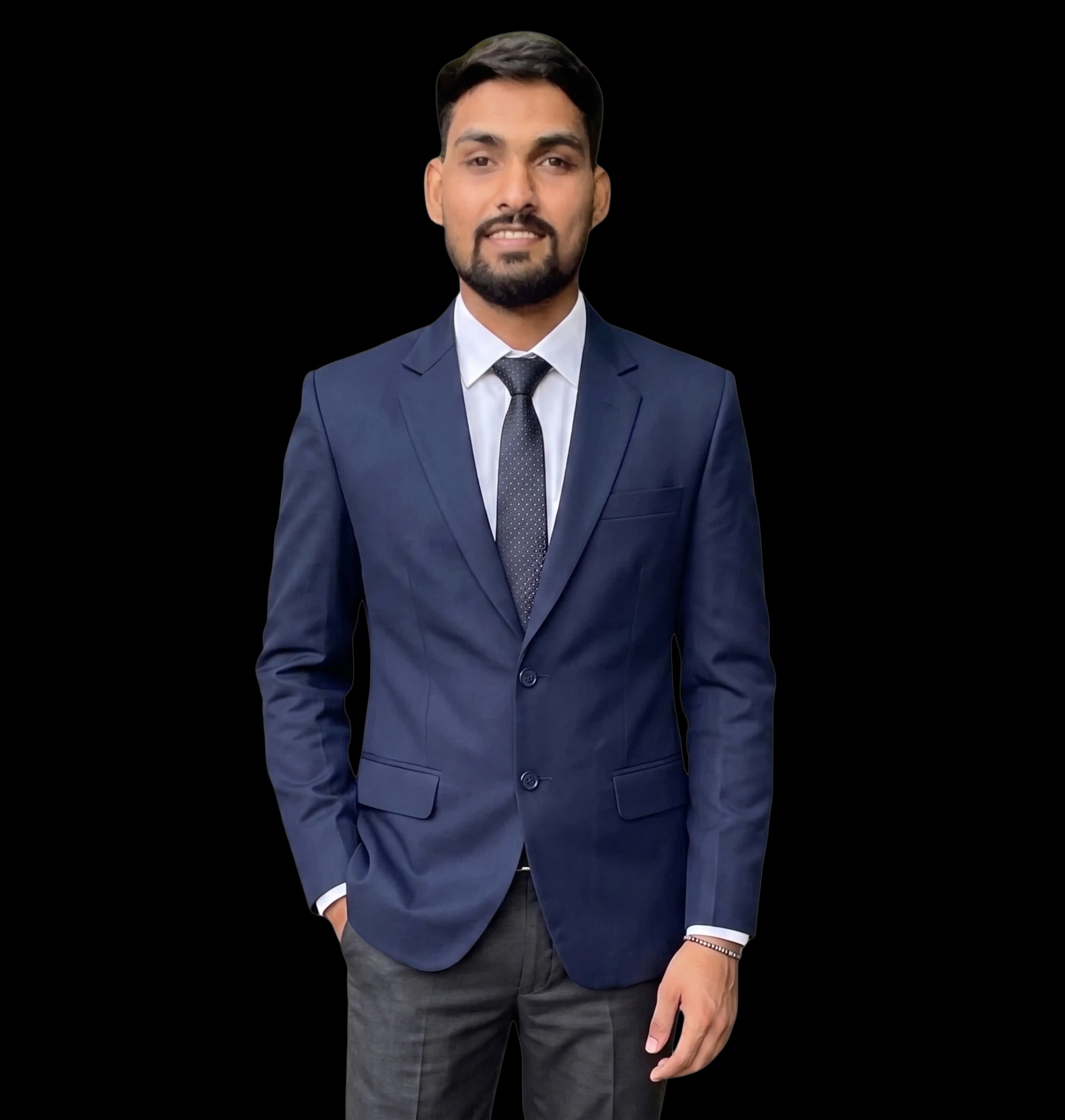 Jay Tillu, Cloud Security and Information Security professional